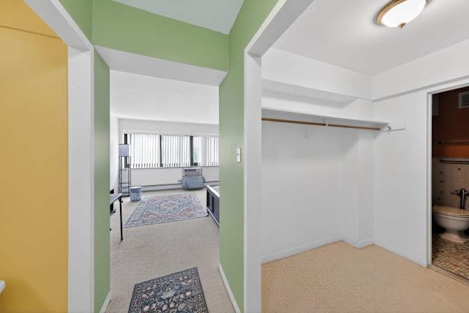Susan's room