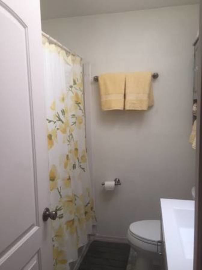 Ellen's room