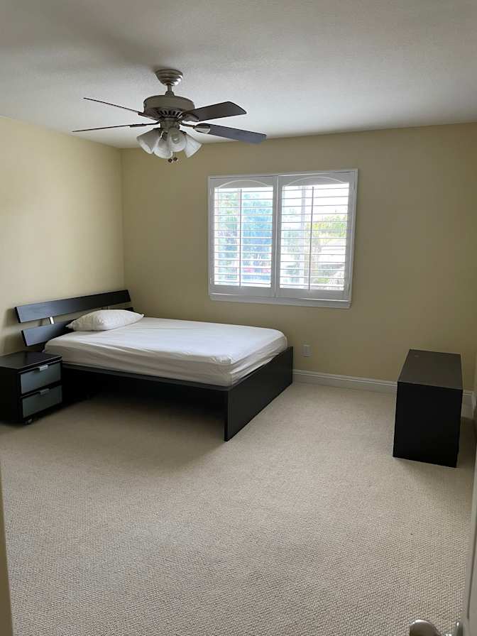 Han's room