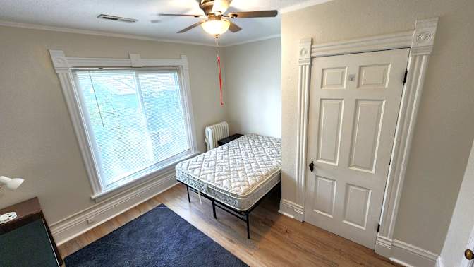 Alex Aminev's room