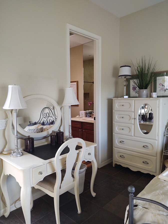 Mitchell's room