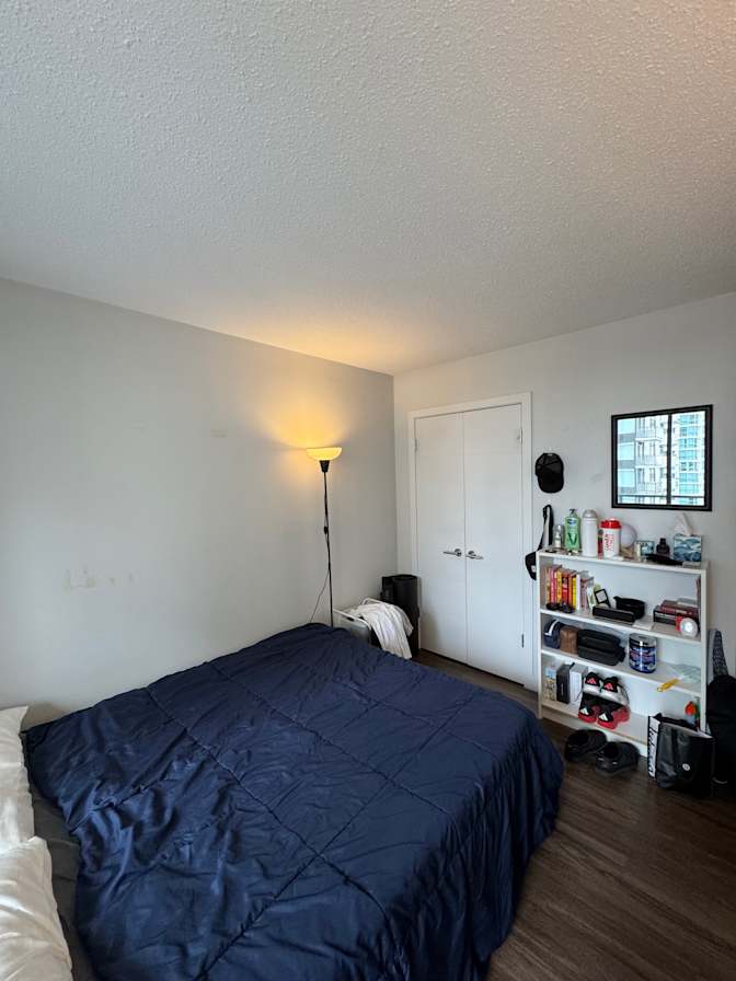 Ariman's room