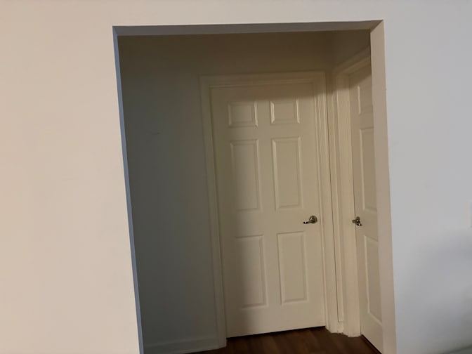 Louis Hatchett's room