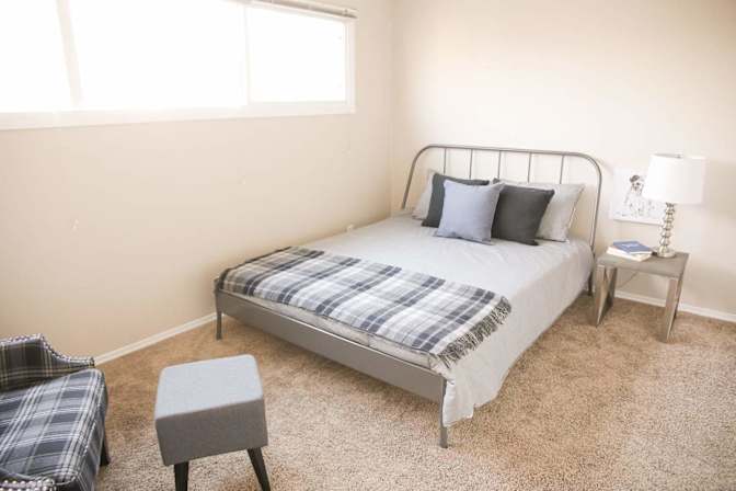 Gideon Boyle's room