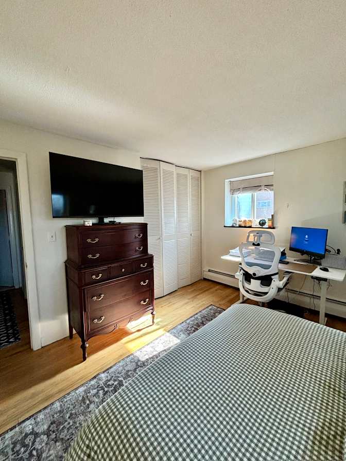 Angela's room