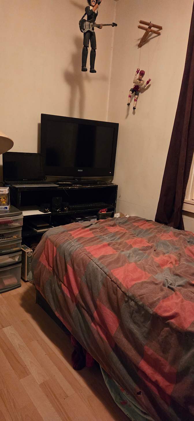 Peggy Sullivan's room