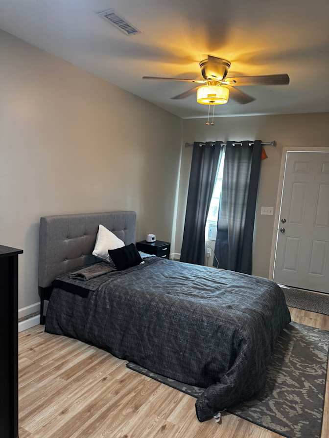 Ari's room