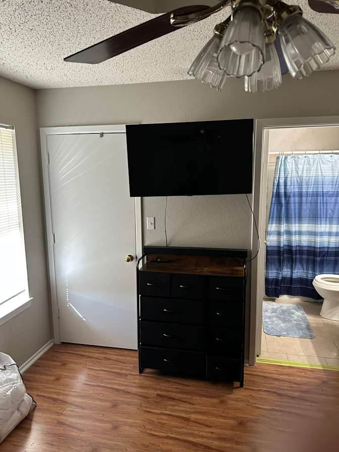 Kramer's room