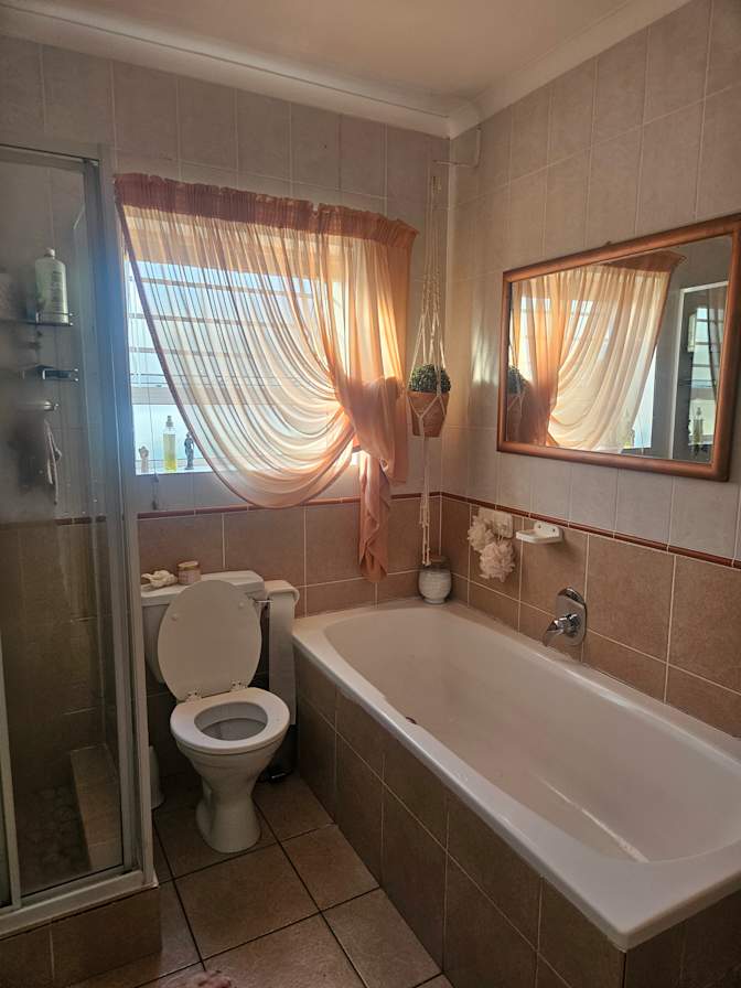 Sonja Jooste's room