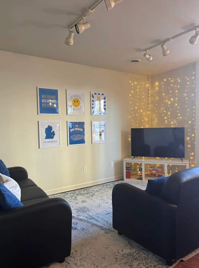Eden's room