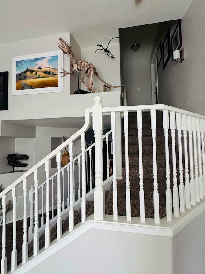 Nick's room
