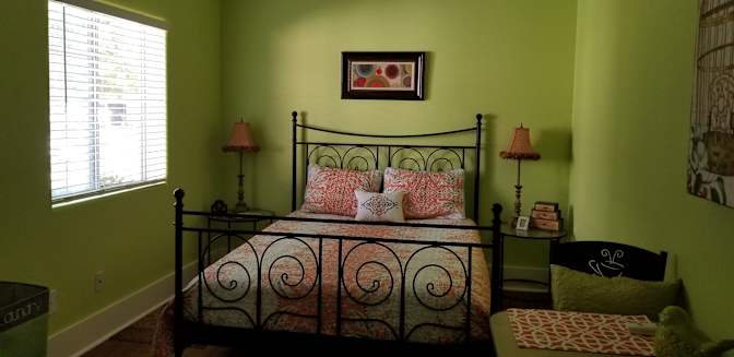Juanita's room