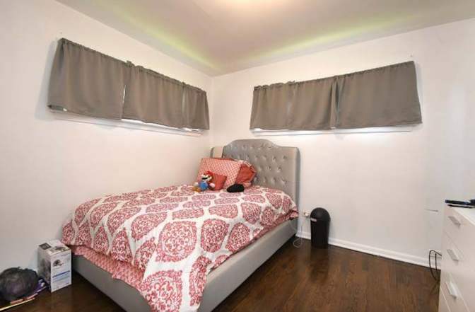 Monica's room