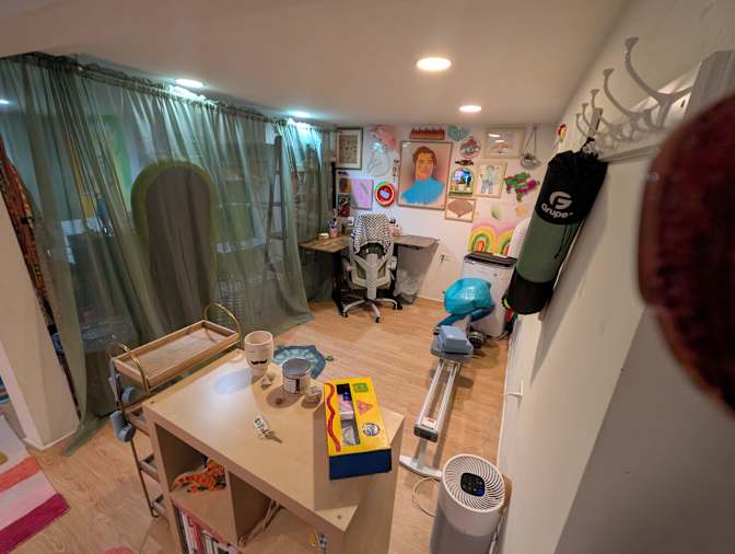 Rowen's room