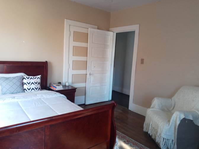 Patricia's room