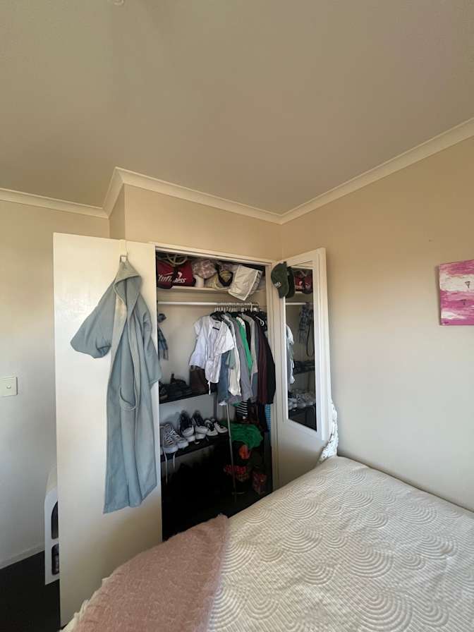 Heather's room