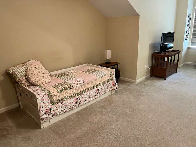 Joe's room
