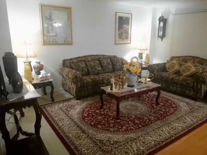 Ronel's room
