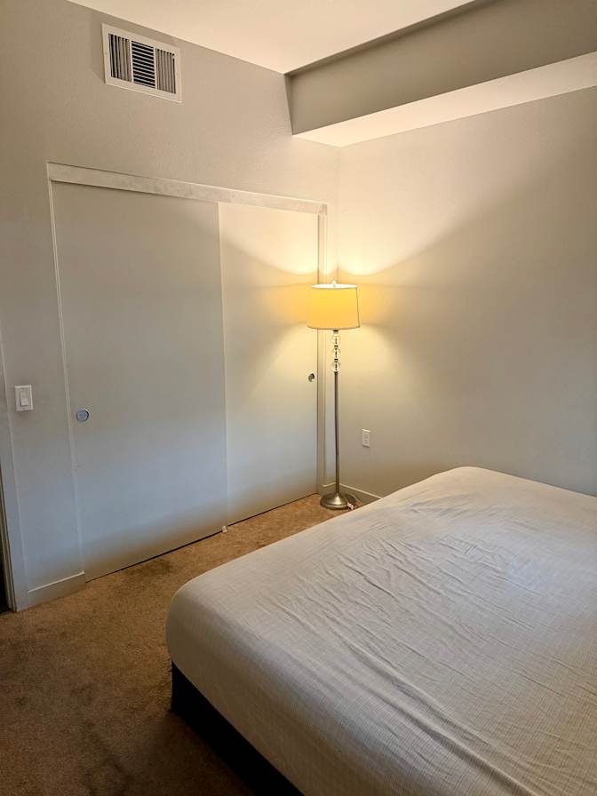 Diego's room