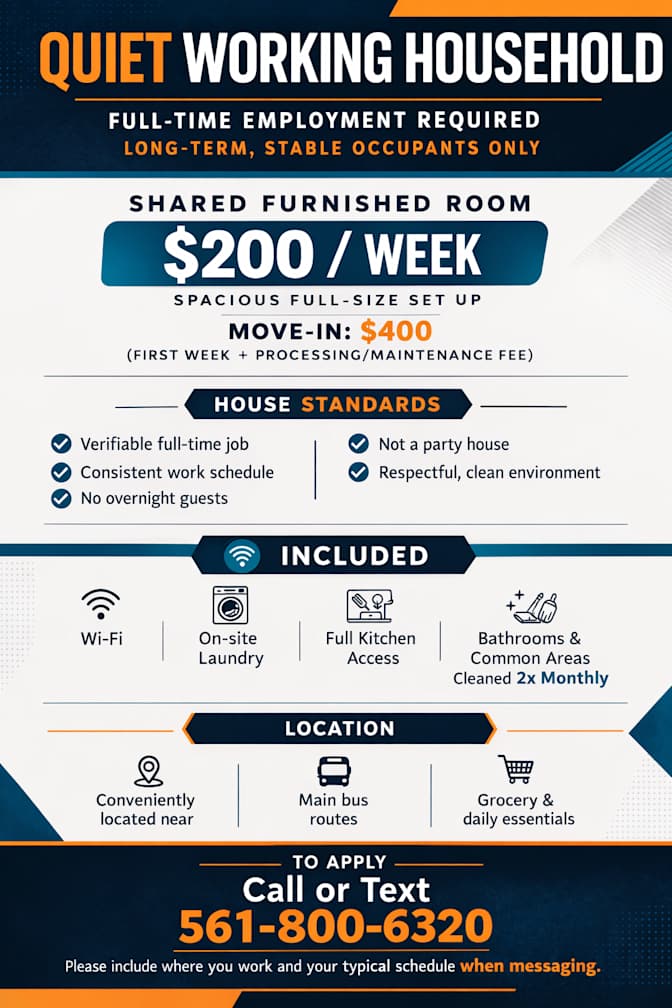 Jay Thomas's room
