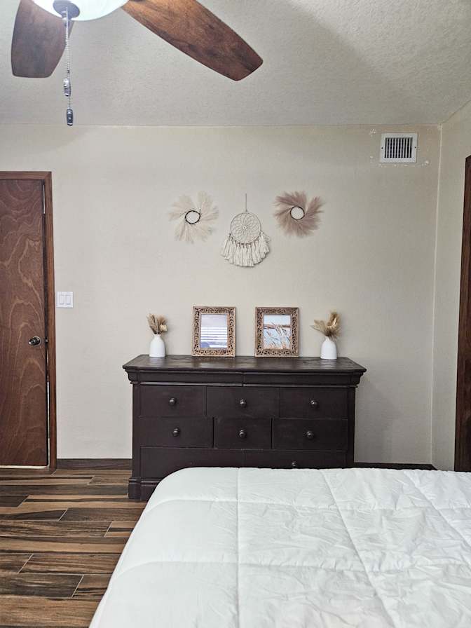 Phil's room
