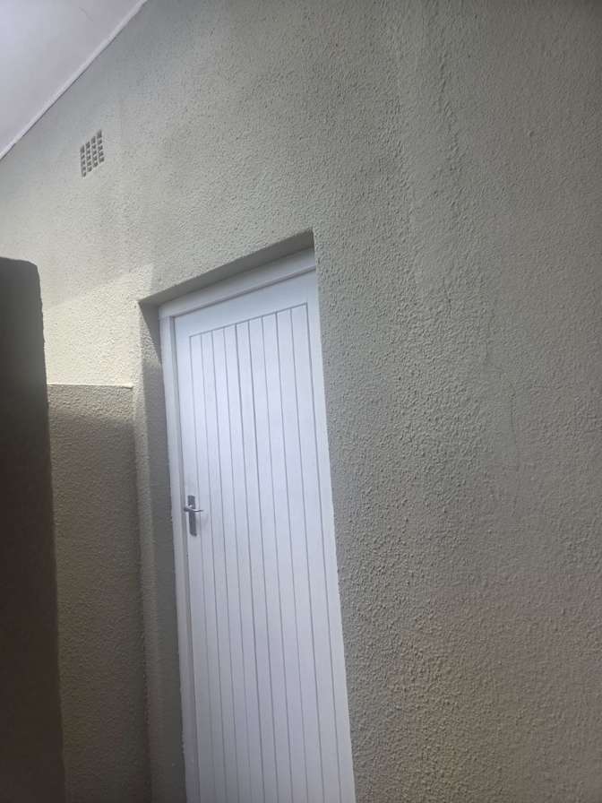 Lwandile's room