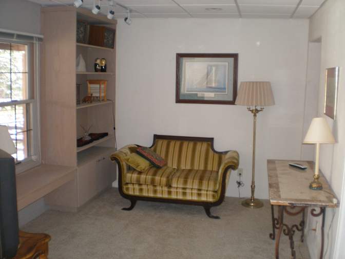 Jim's room
