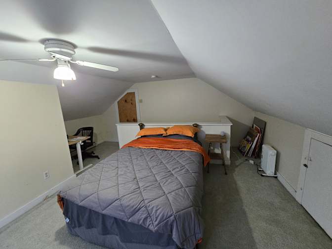 Jason's room