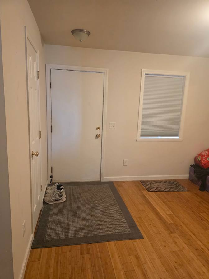 Seth Perron's room
