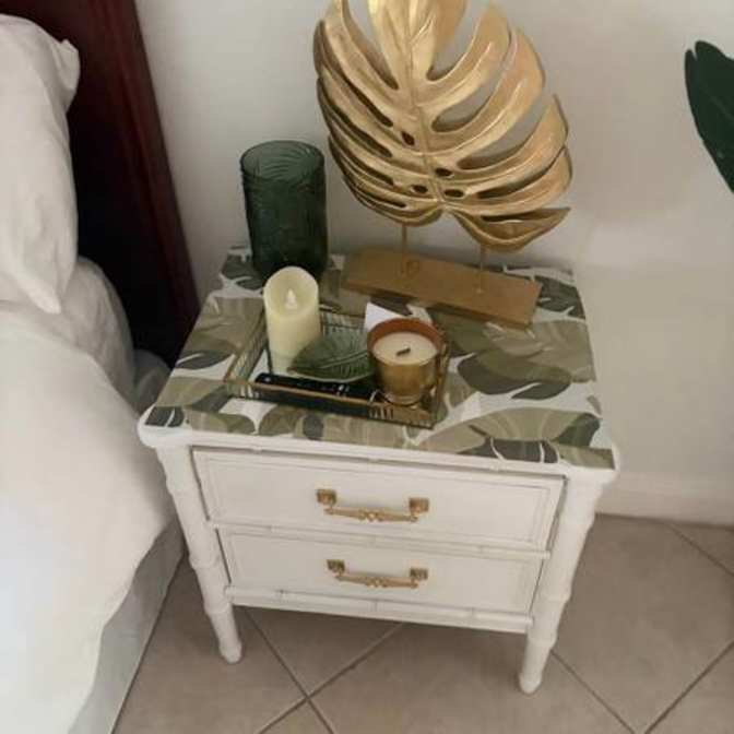 Theresa's room