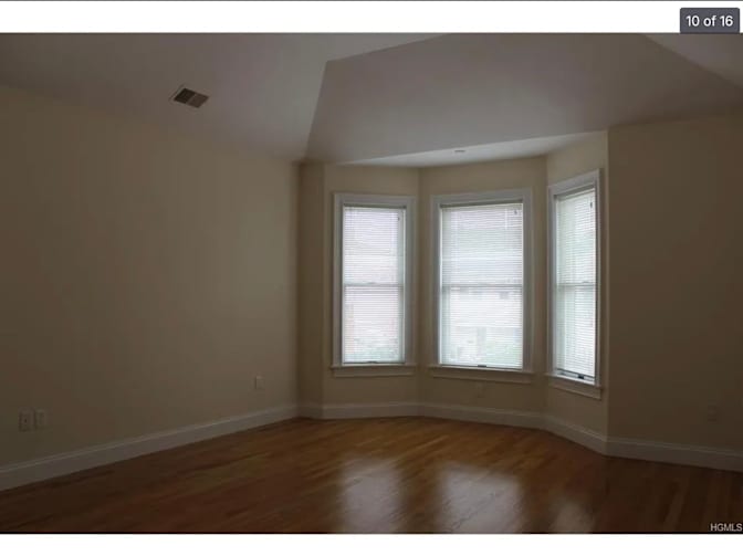 Maureen Meadow's room