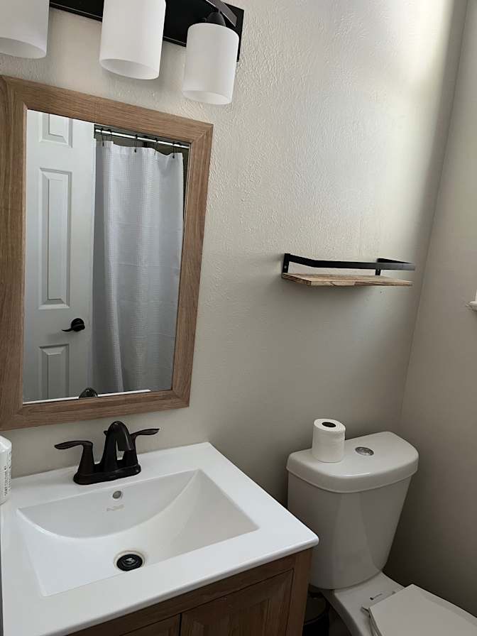 Rebecca's room