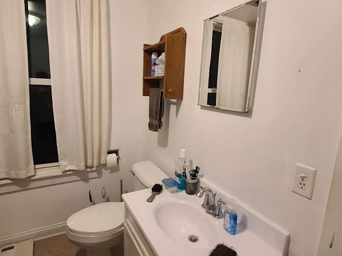 Richard's room