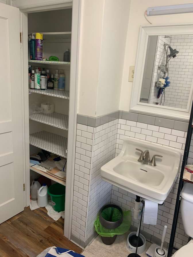 Patricia's room