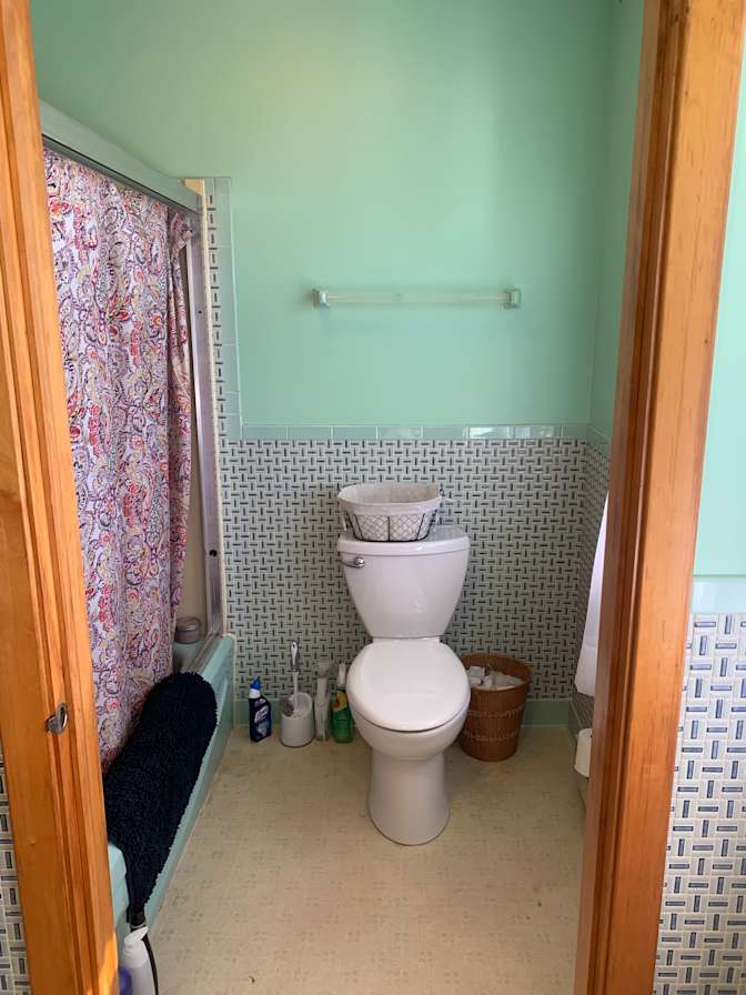 Brianne Sampson's room