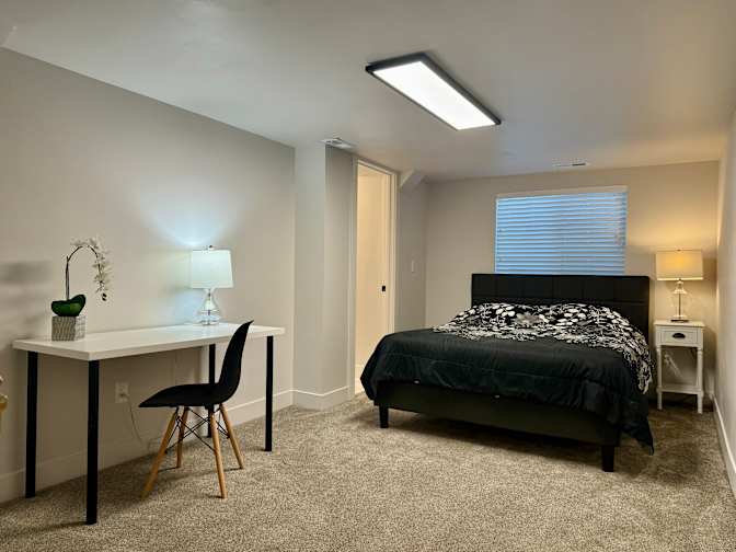 Jenny's room