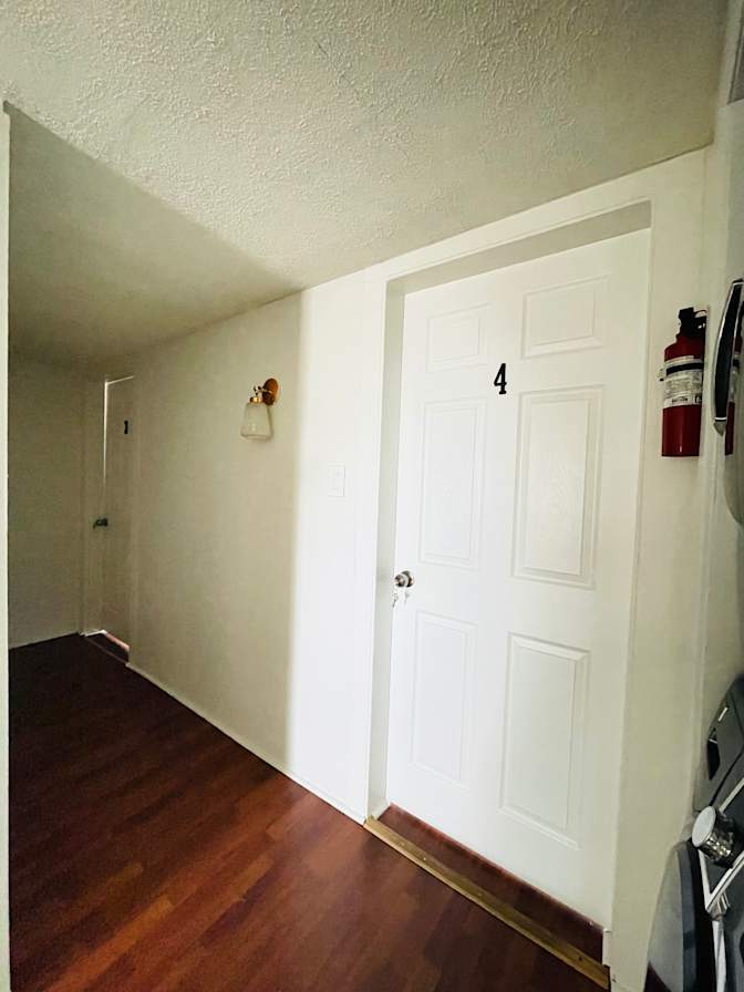 Aggie's room