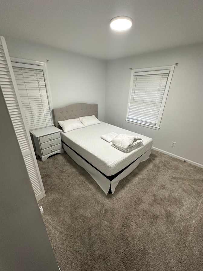 Prosper's room