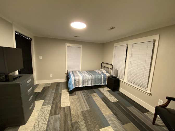 Juanita's room