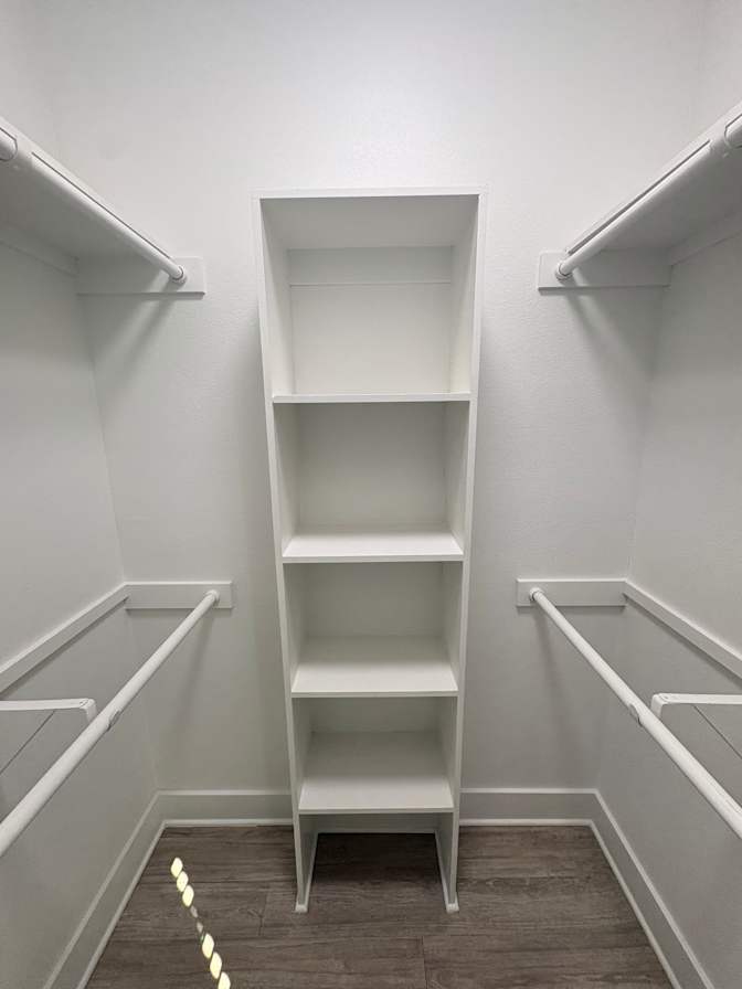Alexis's room