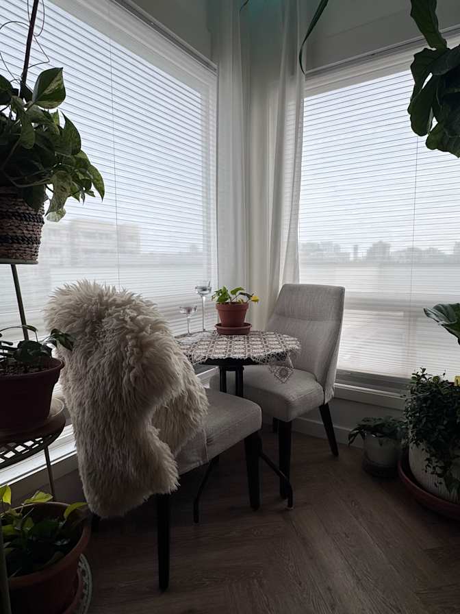 Natalie's room