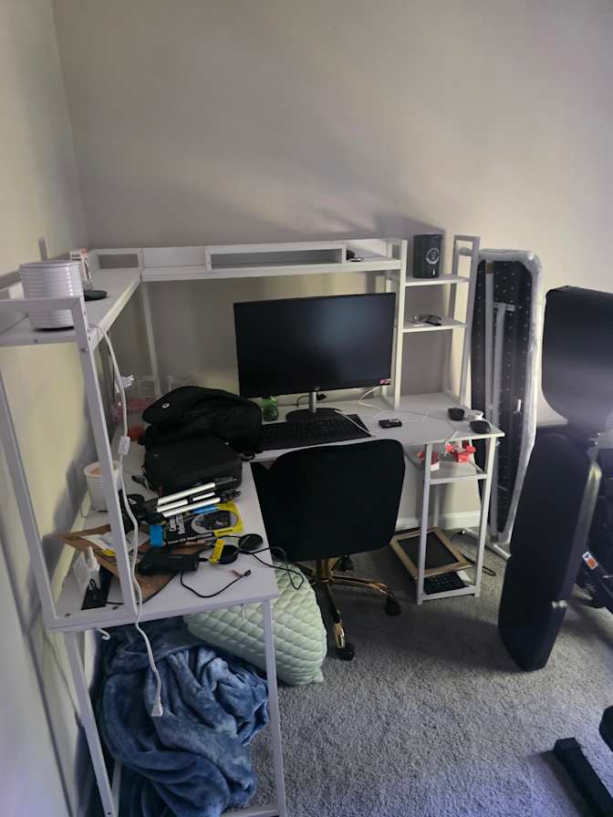 Jason's room