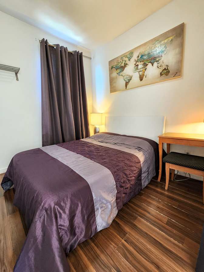 Laure's room