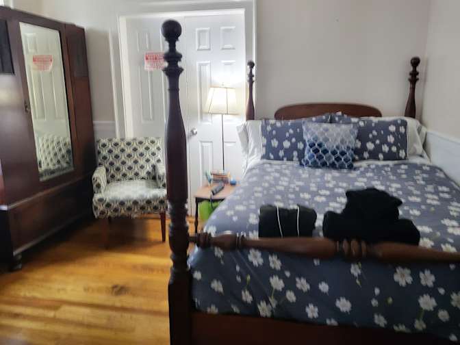 Johanna's room