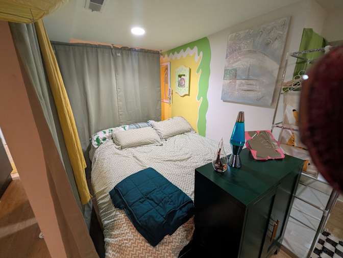 Rowen's room