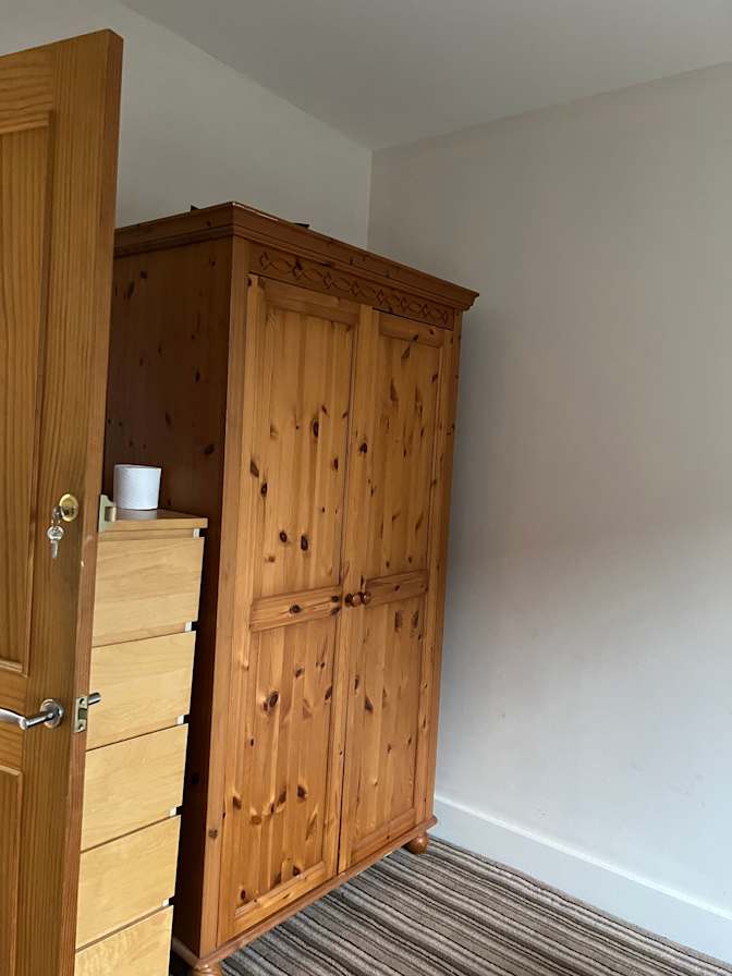 Akram's room