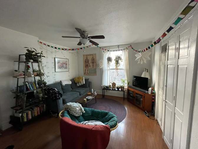 Shelby Mead's room