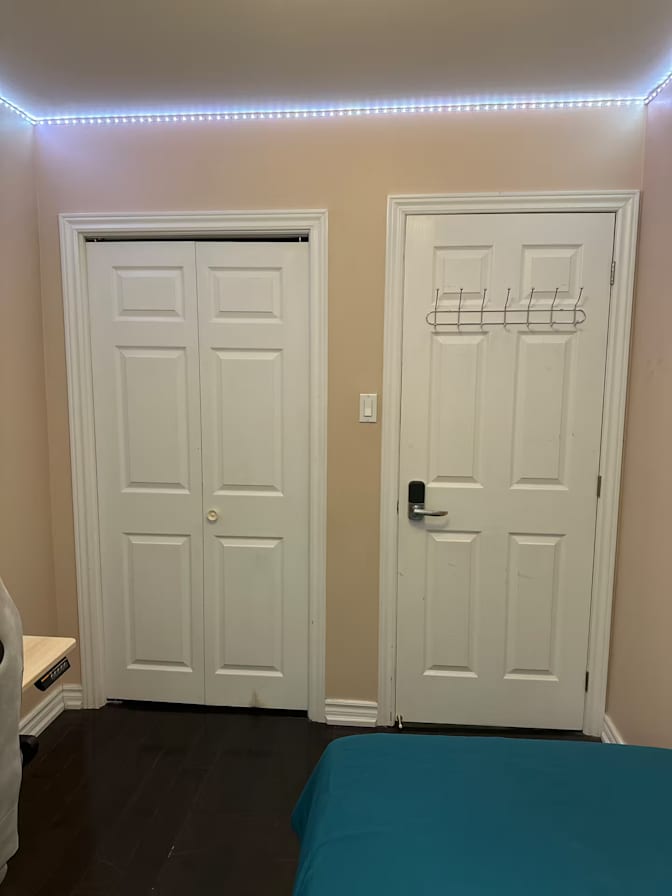 Michael's room