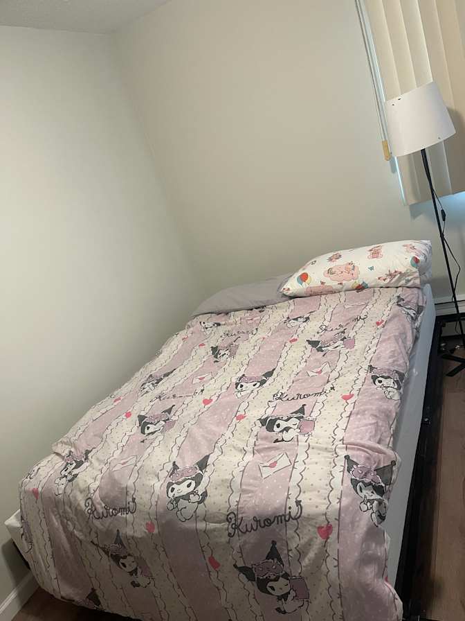 Rita's room