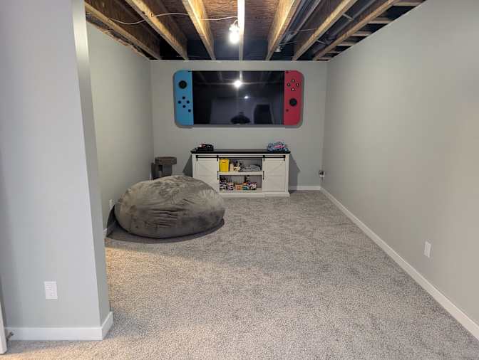 Melissa Middleton's room